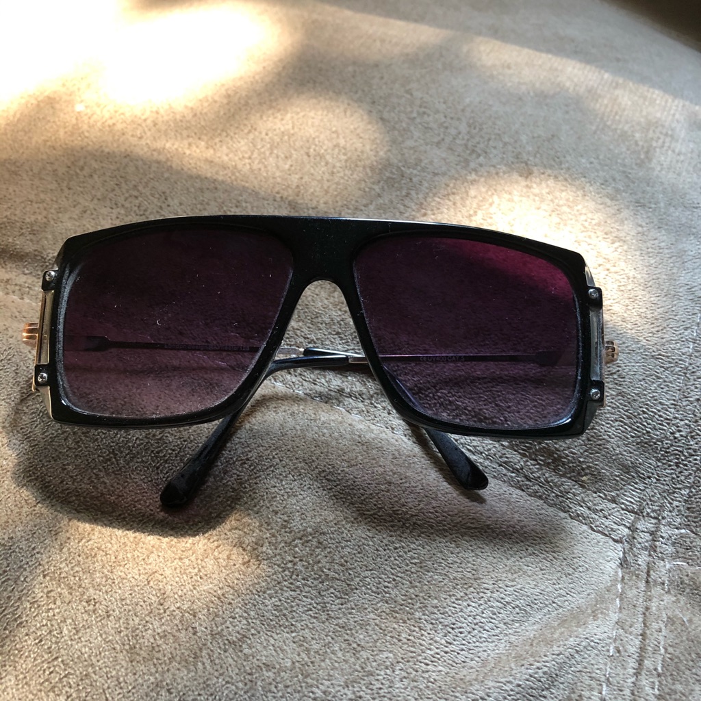 Squared Sunglasses